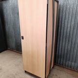 Boarding school locker room