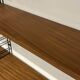 Vintage XXL Tomado Holland Teak Wall Unit Shelving unit Modular 1960 Design