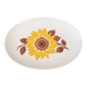 Assiette de présentation vintage