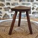 Tabourets en bois