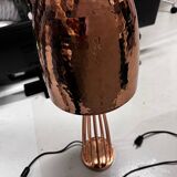 Copper Hammered Dome ''Stanley'' Table Lamp