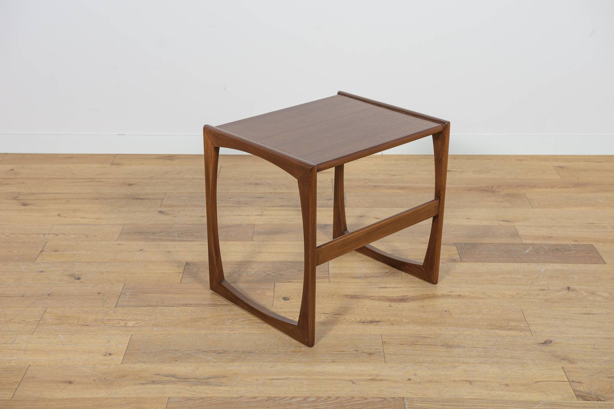 Mid-Century Teak Nesting Tables by R. Benett for G-Plan, United Knigdom, 1970s, Set of 3
