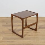 Mid-Century Teak Nesting Tables by R. Benett for G-Plan, United Knigdom, 1970s, Set of 3