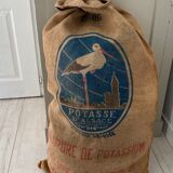 Jute bag "Potasse d'Alsace"