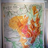 School poster 103 Massif Central