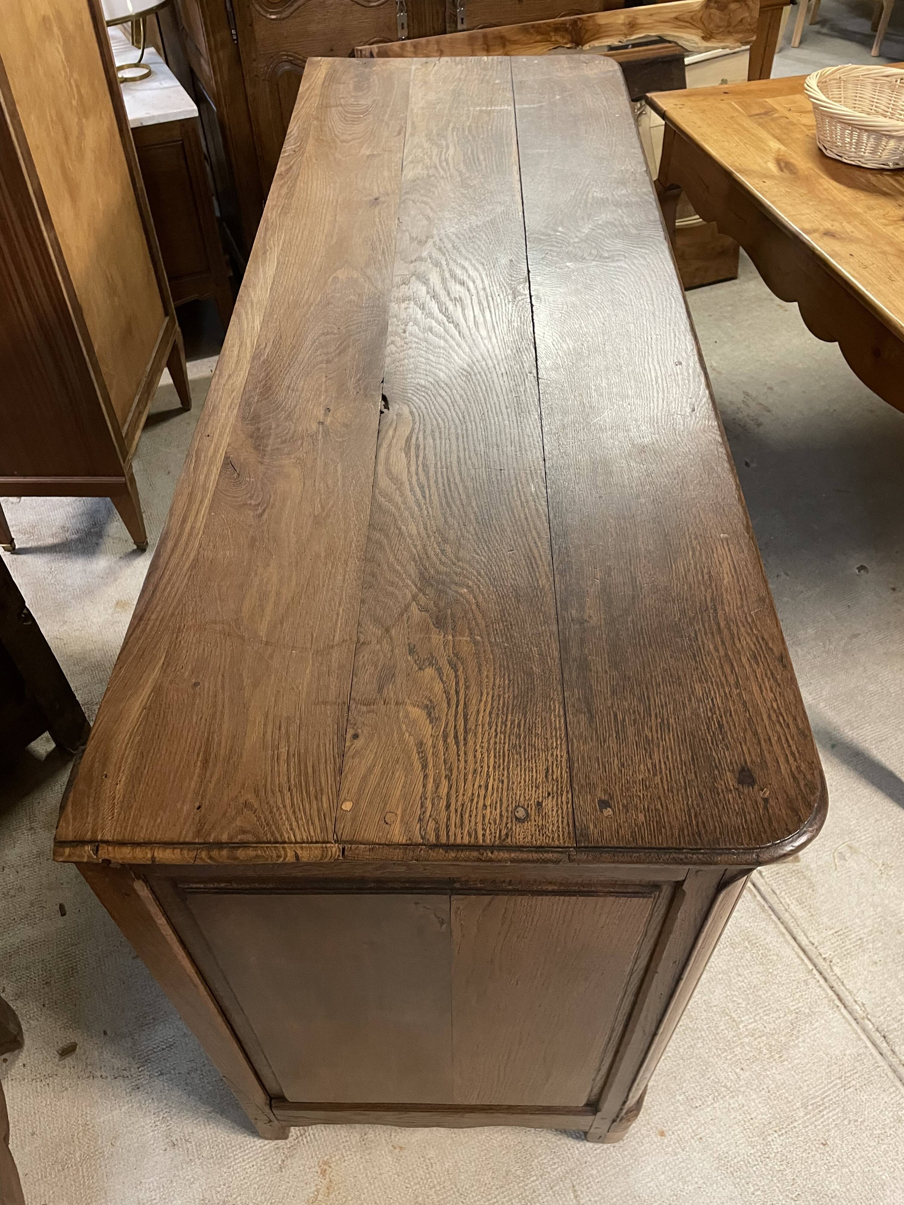 Norman oak sideboard
