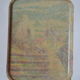Cow boy fiberglass tray - Berny Lyon creation