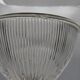 Old passageway wall lamp Marine lamp with holophane tulip pendulum