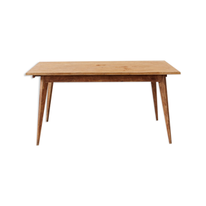 Table bois type scandinave