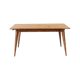 Table bois type scandinave – année 60