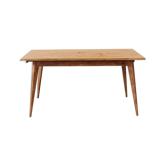 Wooden table Scandinavian type – year 60s