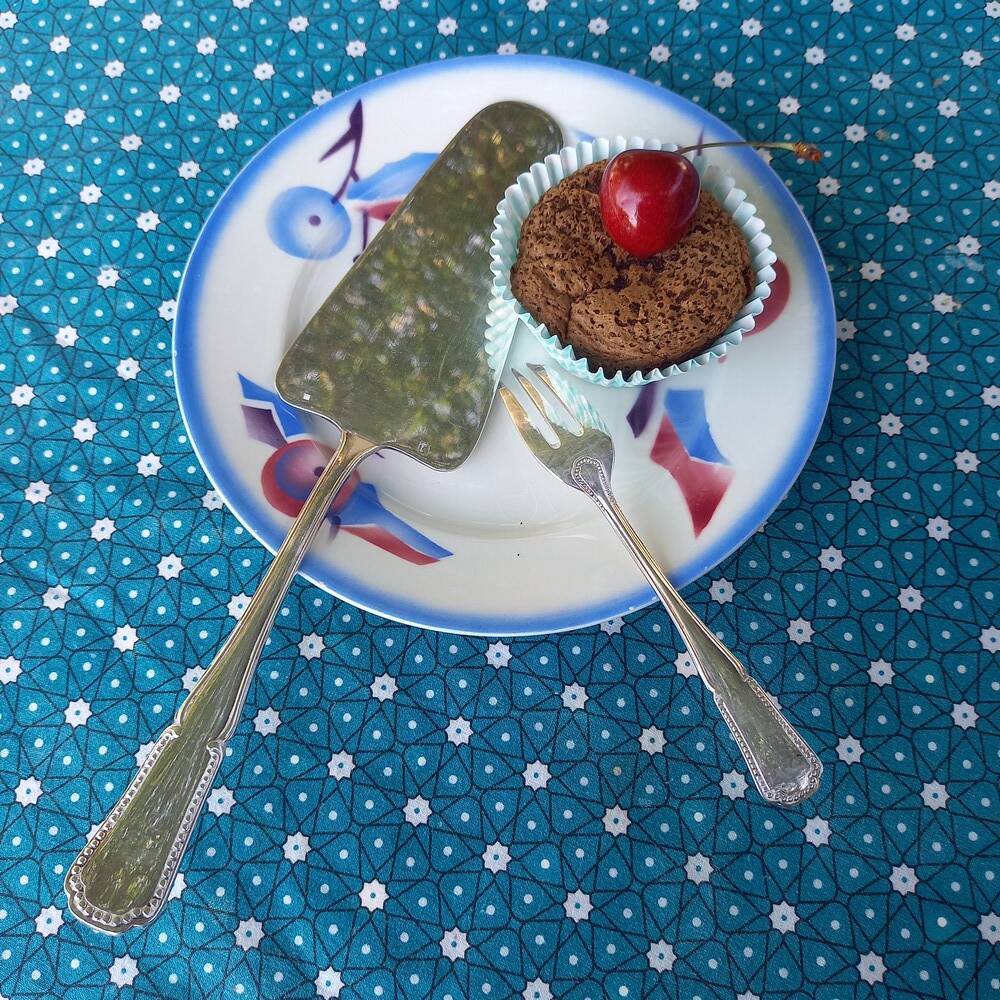 Francia cake service