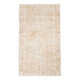 5x9 Peach Orange Turkish Rug, 154x26Cm