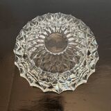 Crystal ashtray