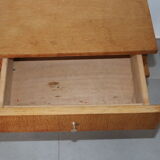 Chevet chêne clair 1950