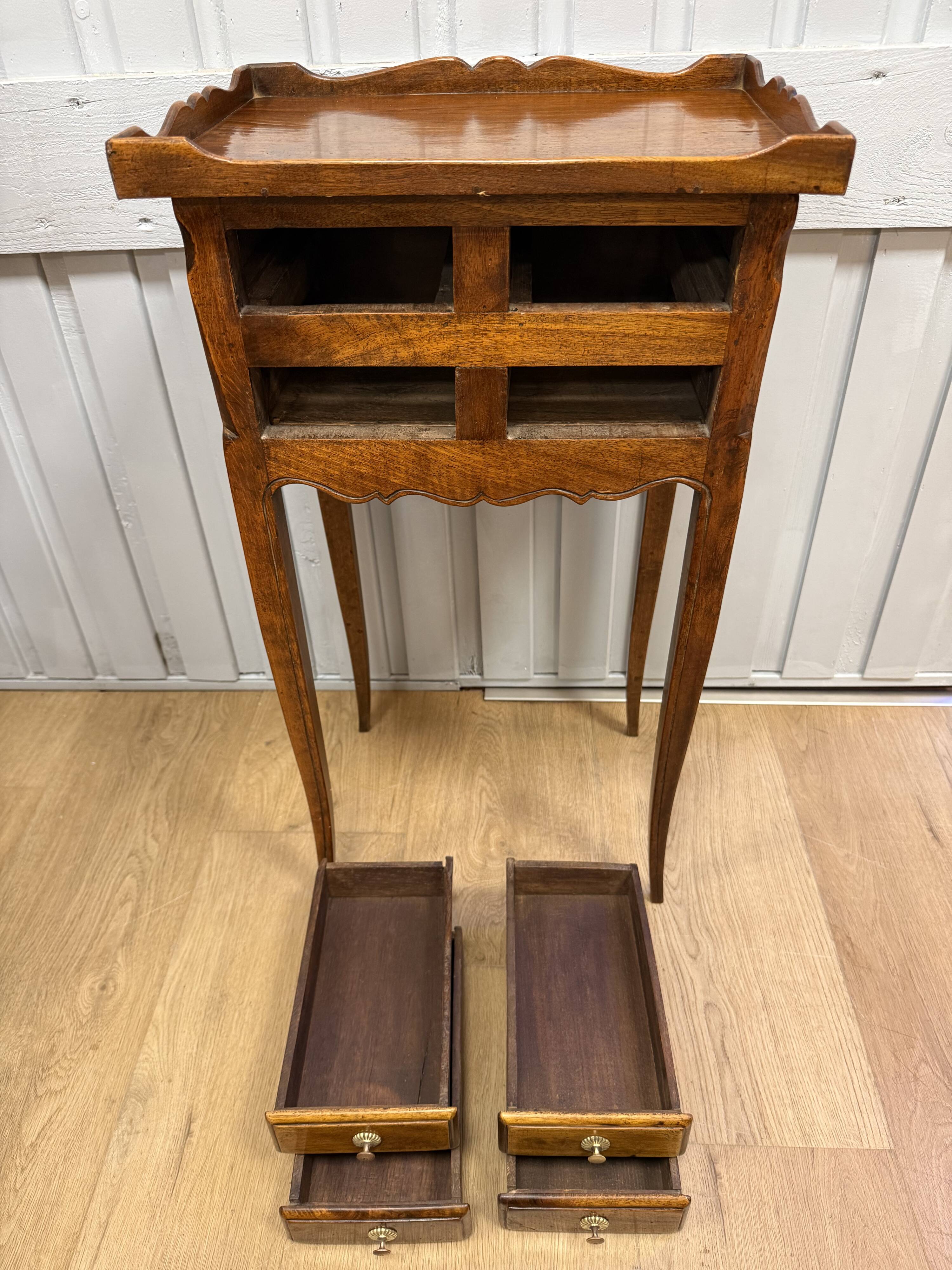 Small Louis XV style table