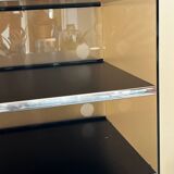 Étagère sur pied, meuble HI-FI en plexiglas