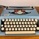 Brother Nogamatic200 typewriter (new tape)