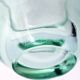 Ashtray in crystal Daum France