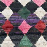 Berber corridor carpet - 78 x 217 cm