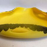 Vallauris fruit bowl 1960s Width 33 cm