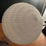 Vintage Rhodoid pendant lamp
