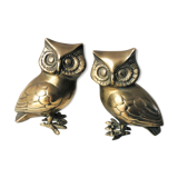 Nice brass bookend12 cm