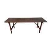 Table de brasserie pliante