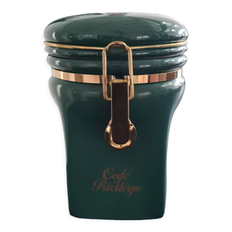 Pot pour café vintage