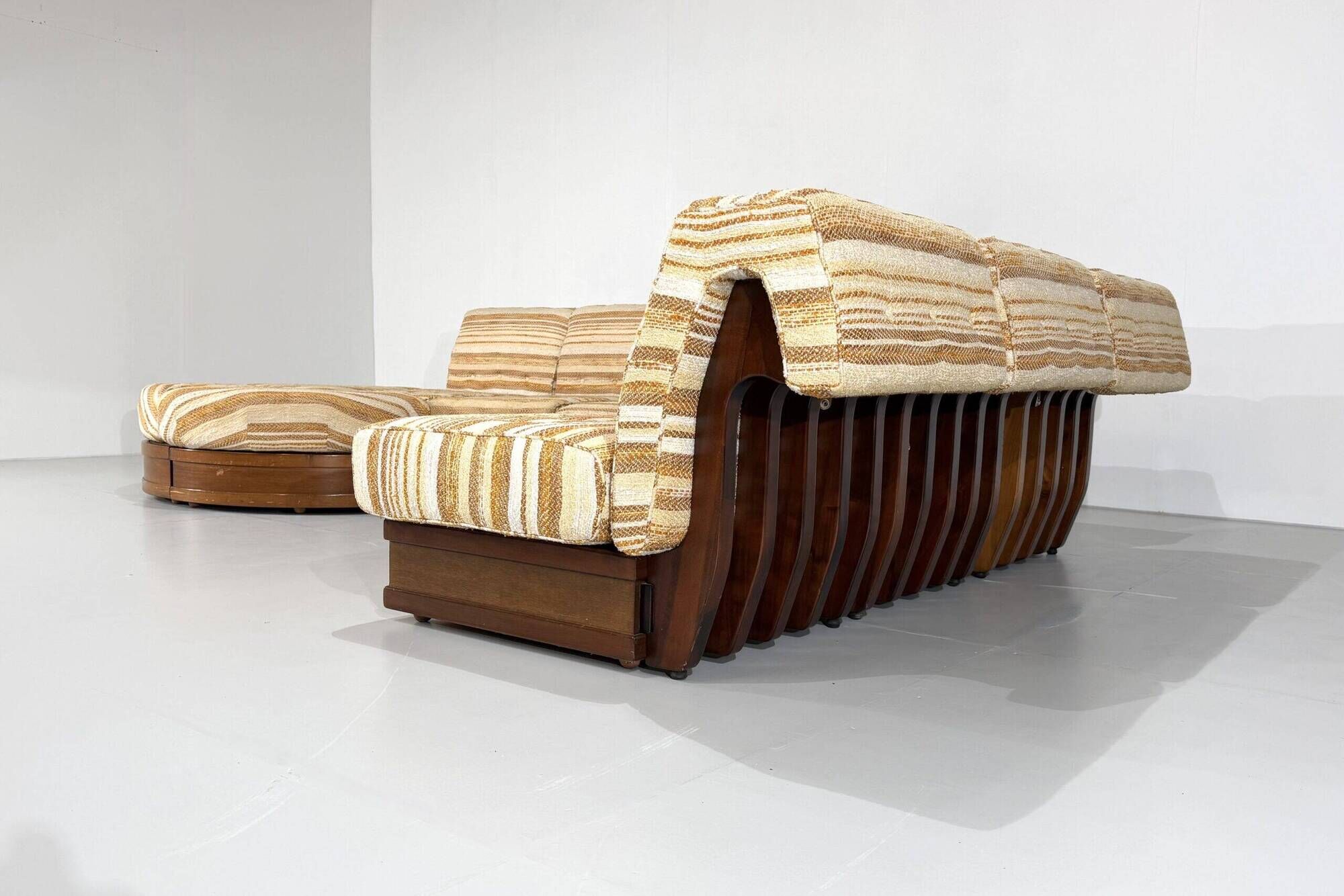 Modular sofa "Can Can" by Luciano Frigerio for Frigerio Di Desio – 1960s