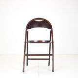 Chaise pliante, Thonet, années 1920