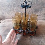 Vintage digestive set