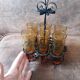 Vintage digestive set