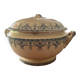 Gien soup tureen - Ironstone
