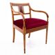Armchair, Northern Europe, circa 1900.