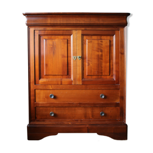 meuble bar Louis Philippe