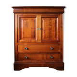Meuble bar Louis Philippe