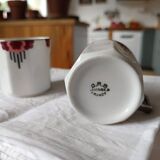 Art Deco Coffee Mugs