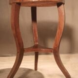 Table "cuvette" of the nineteenth century