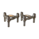 2 nagel candlesticks