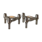 2 nagel candlesticks