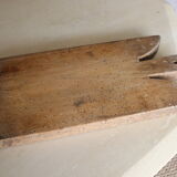 Antique breadboard, cutting board