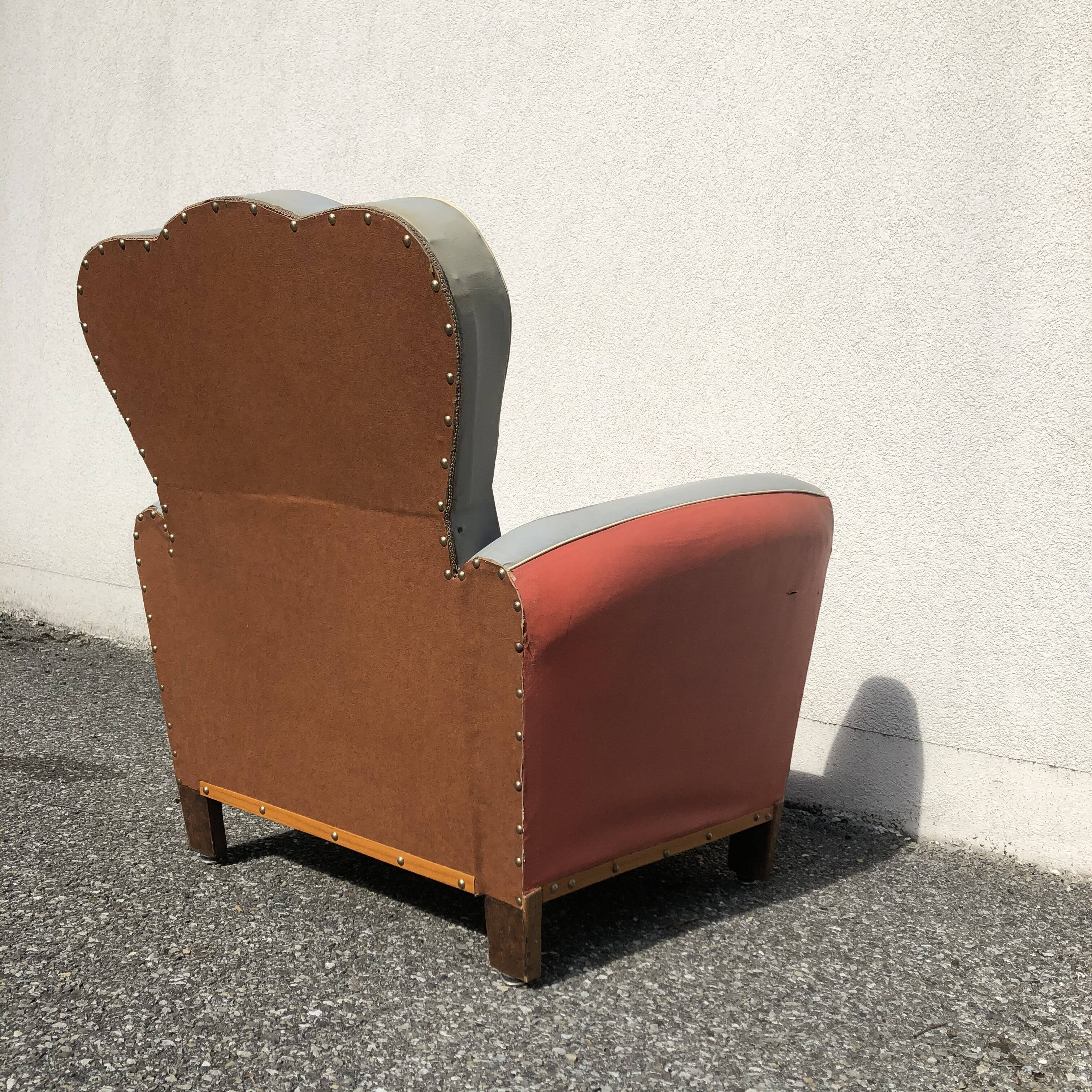 Club chair