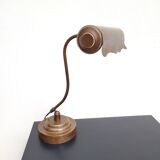 Banker desk piano lamp