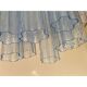 Tronchi chandelier in Murano glass