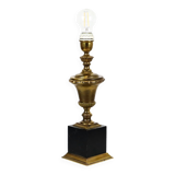 Vintage Belgium lamp base 70s