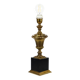 Vintage Belgium lamp base 70s
