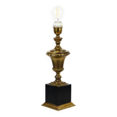 Vintage Belgium lamp base 70s