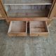 Pine wardrobe