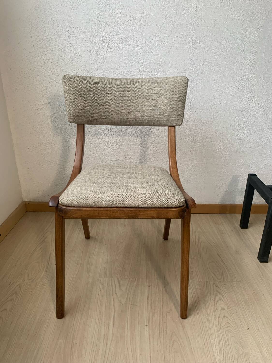 Vintage Scandinavian chair